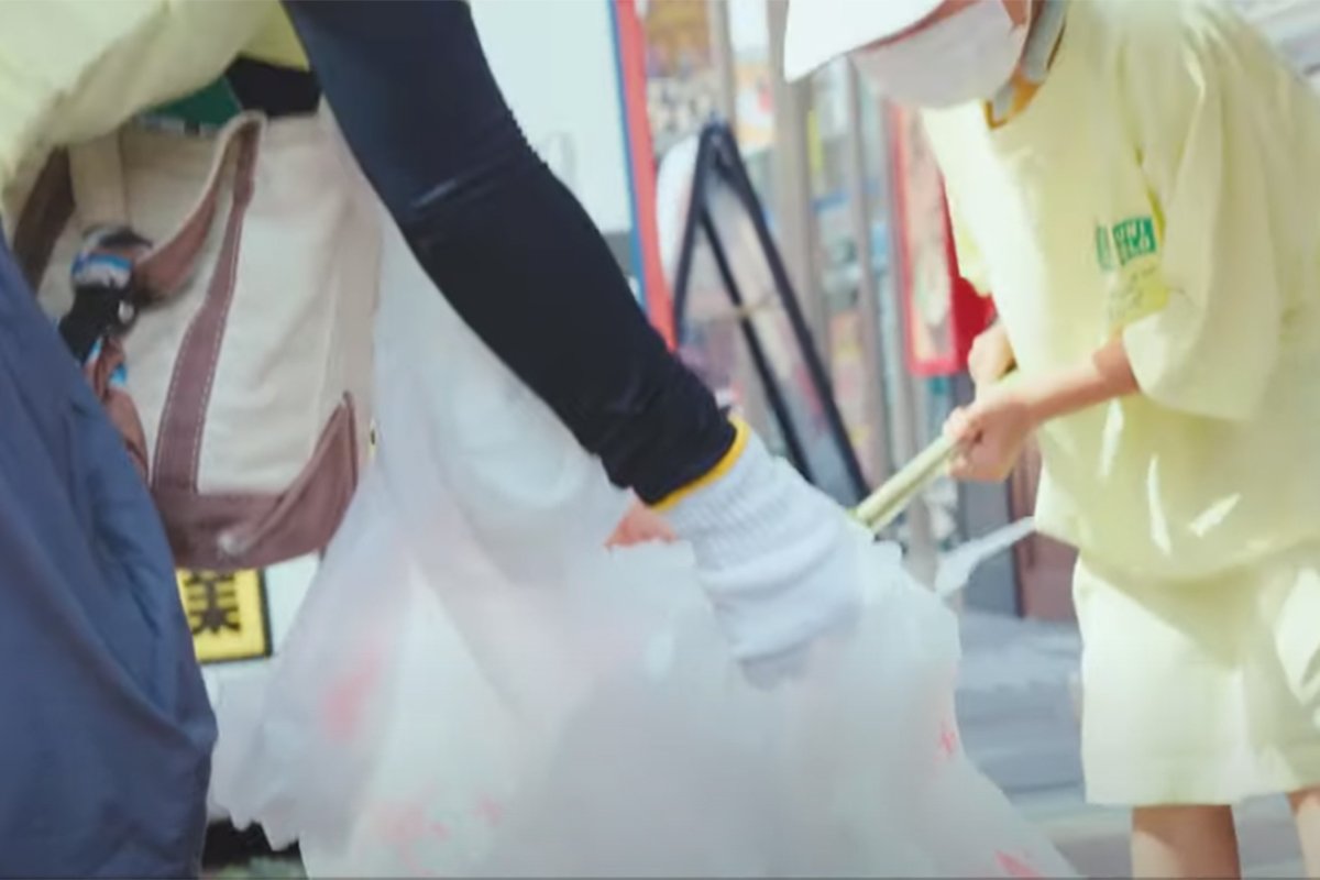 VJEROVALI ILI NE Sakupljanje smeća japanci pretvorili u sport (VIDEO)