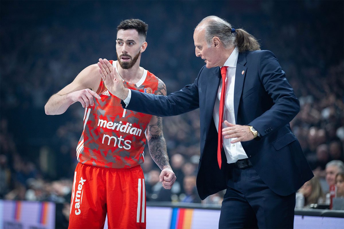 KK Crvena zvezda oglasili se saopštenjem: ABA liga nije liga i predstava jednog čovjeka