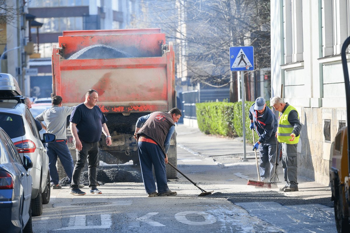 Obustava saobraćaja u Motikama zbog radova