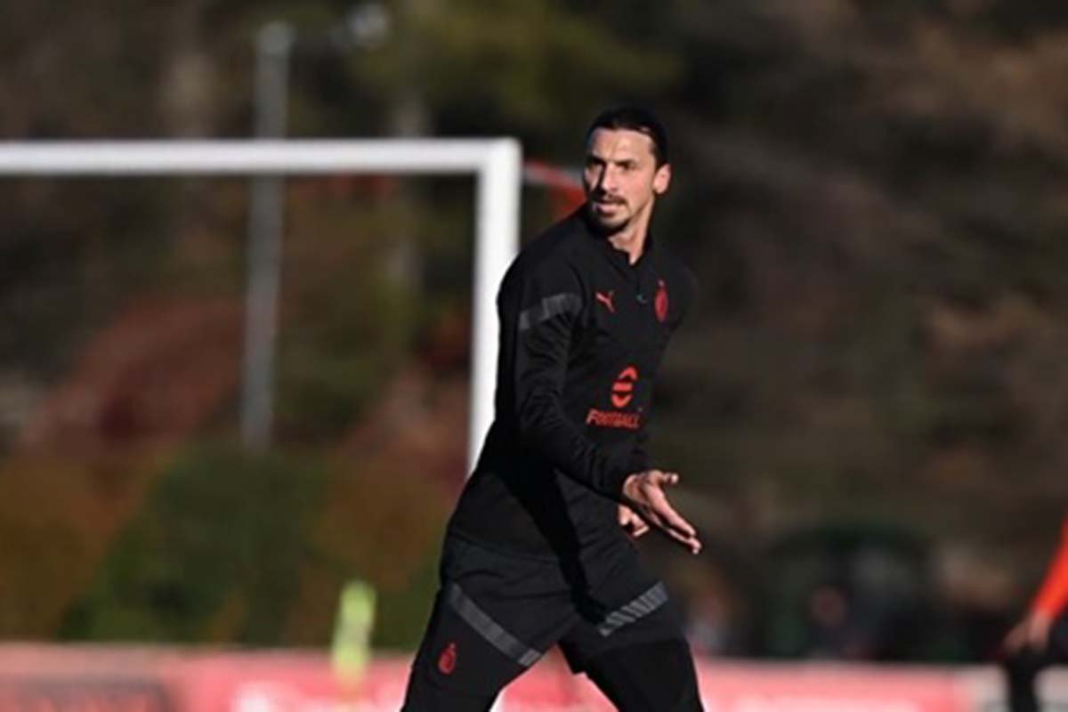 Zlatan Ibrahimović se vraća u fudbalsku reprezentaciju Švedske