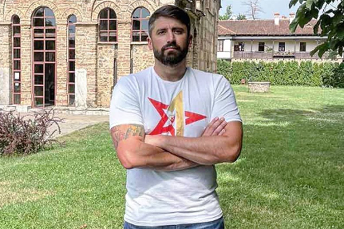 Nikola Rađen proslavio rođenje sina, ponosni tata podijelio sreću sa najbližim prijateljima (FOTO)