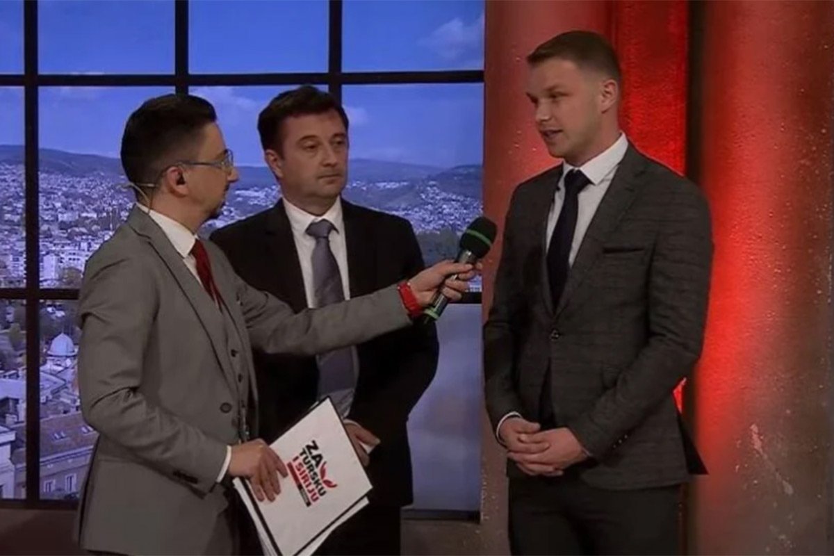 PRIKUPLJENO BLIZU 300.000 KM ZA NAROD TURSKE I SIRIJE Stanivuković i Kordić: Građani pokazali veliko srce i empatiju