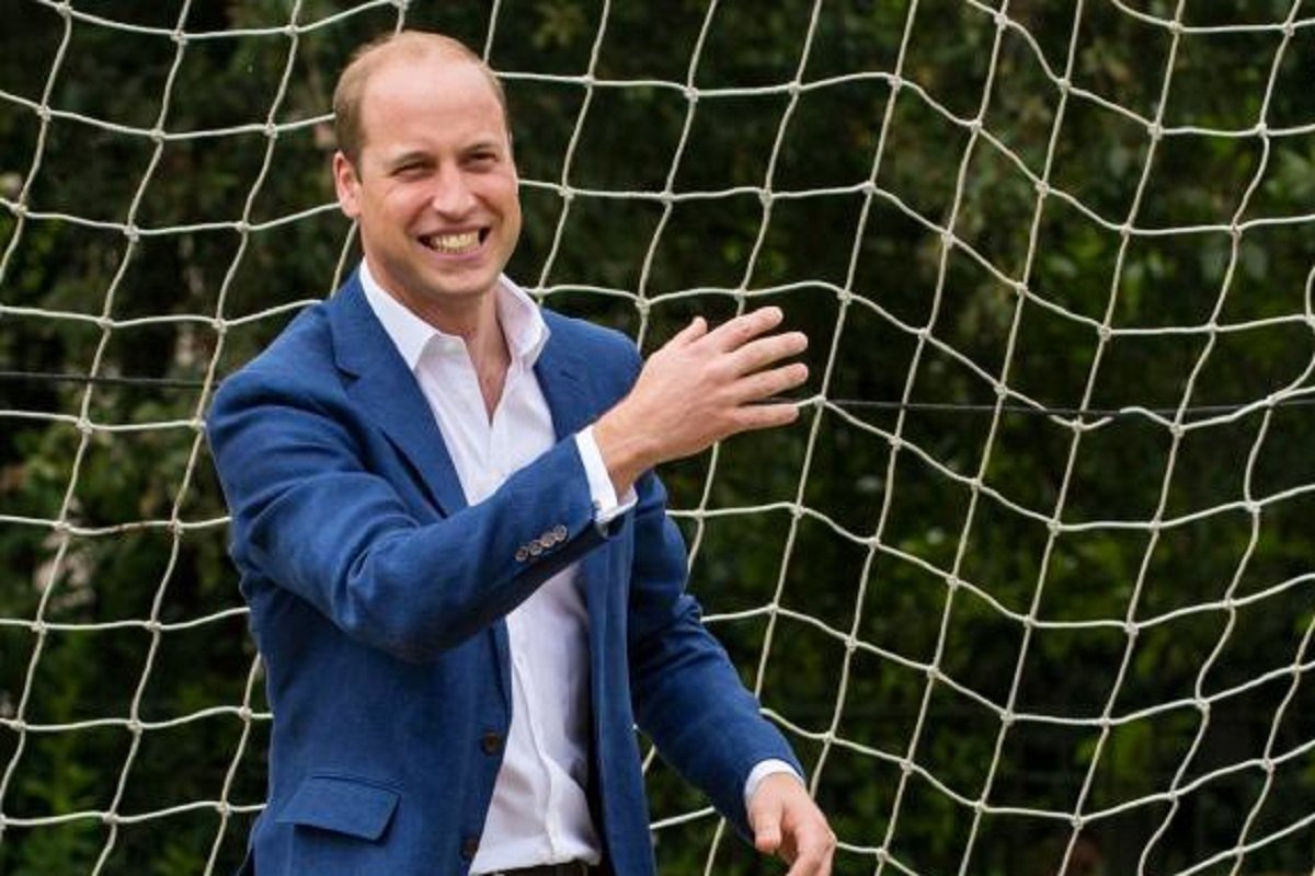 Princ Vilijam osudio rasizam protiv omladinskog fudbalskog kluba