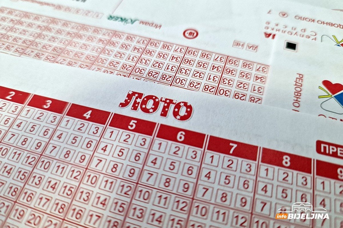 BIJELJINAC POSTAO MILIONER Svi se pitaju ko je "ubo sedmicu" na lotu