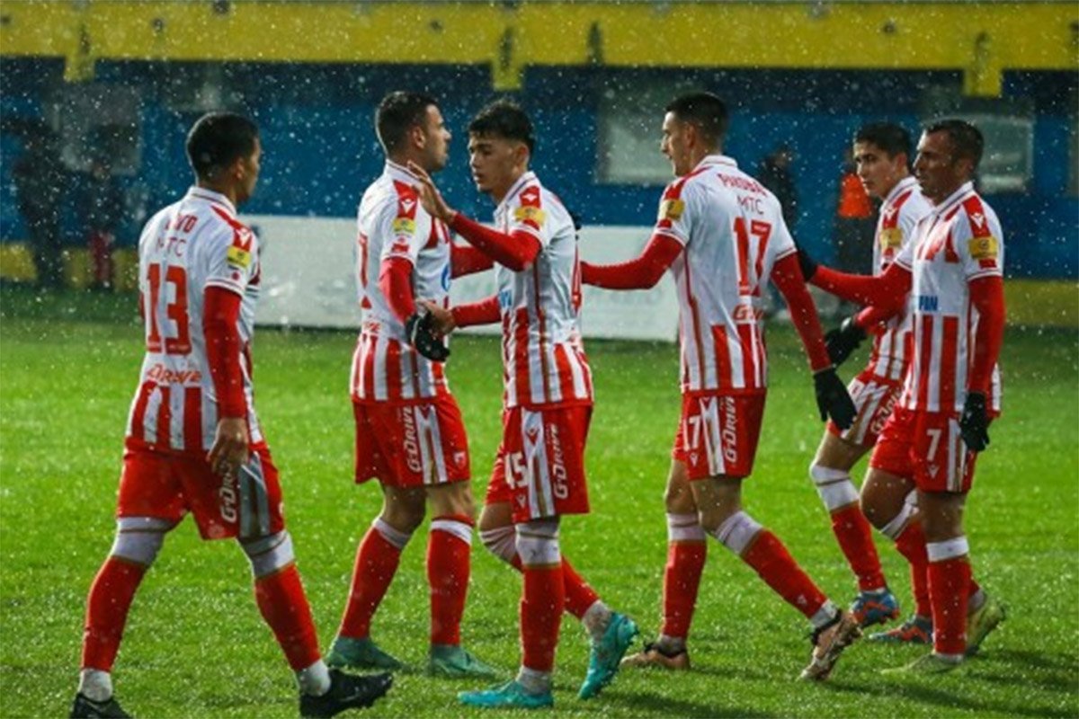 Zvezda uništila Fiorentinu i najavila velike domete ove sezone
