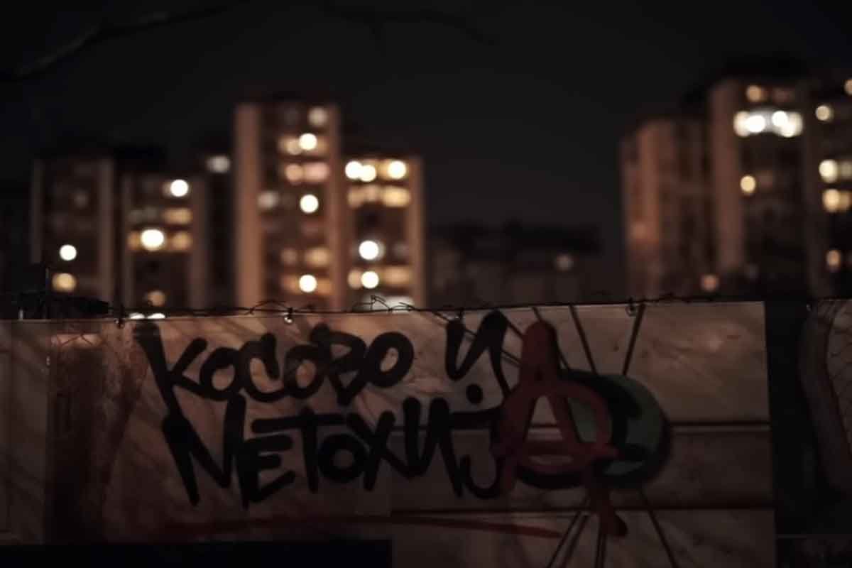 Beogradski sindikat predstavio pjesmu "Sparta": Niko nema pravo da se odrekne KiM (VIDEO)