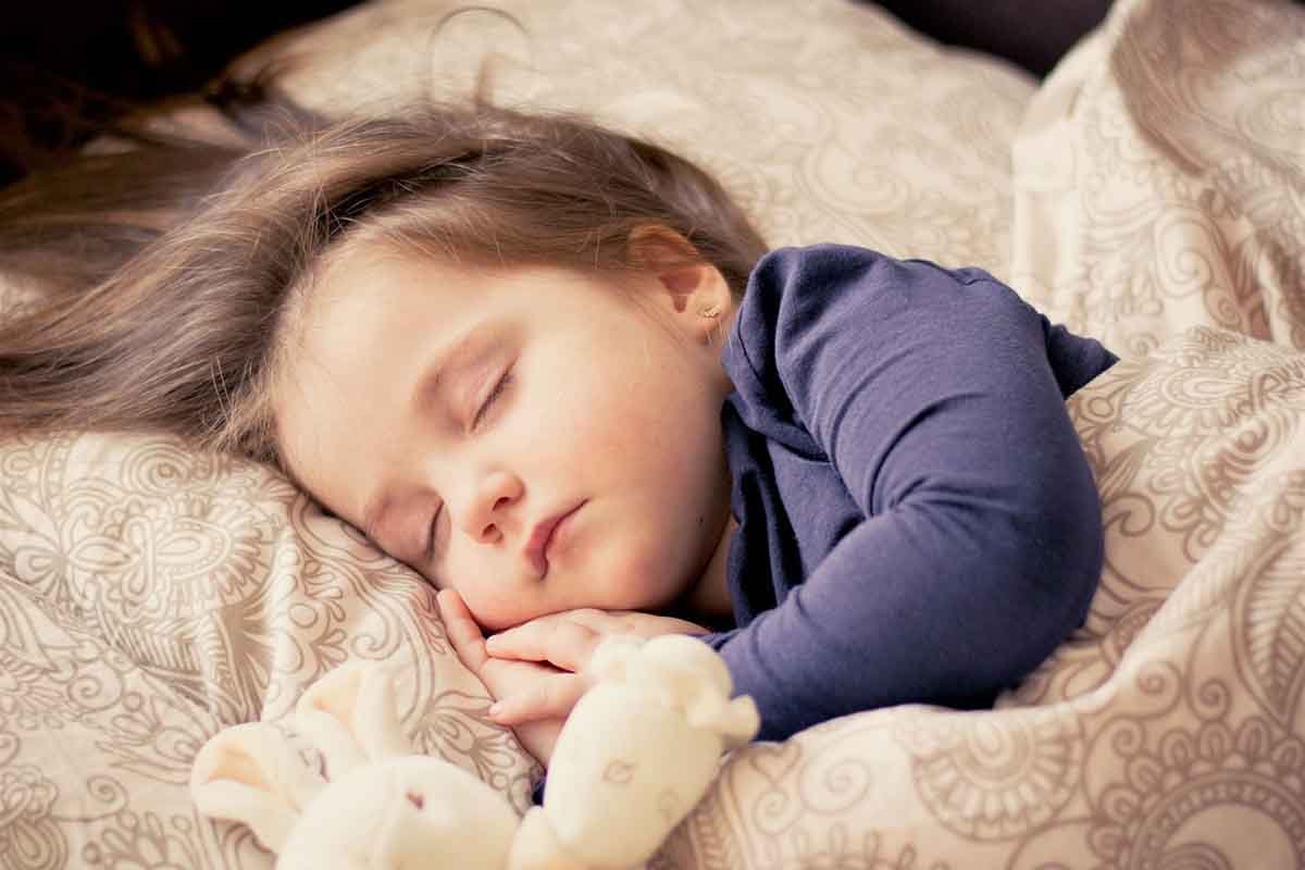 Samo 39 minuta sna manje može negativno da utiče na zdravlje djeteta