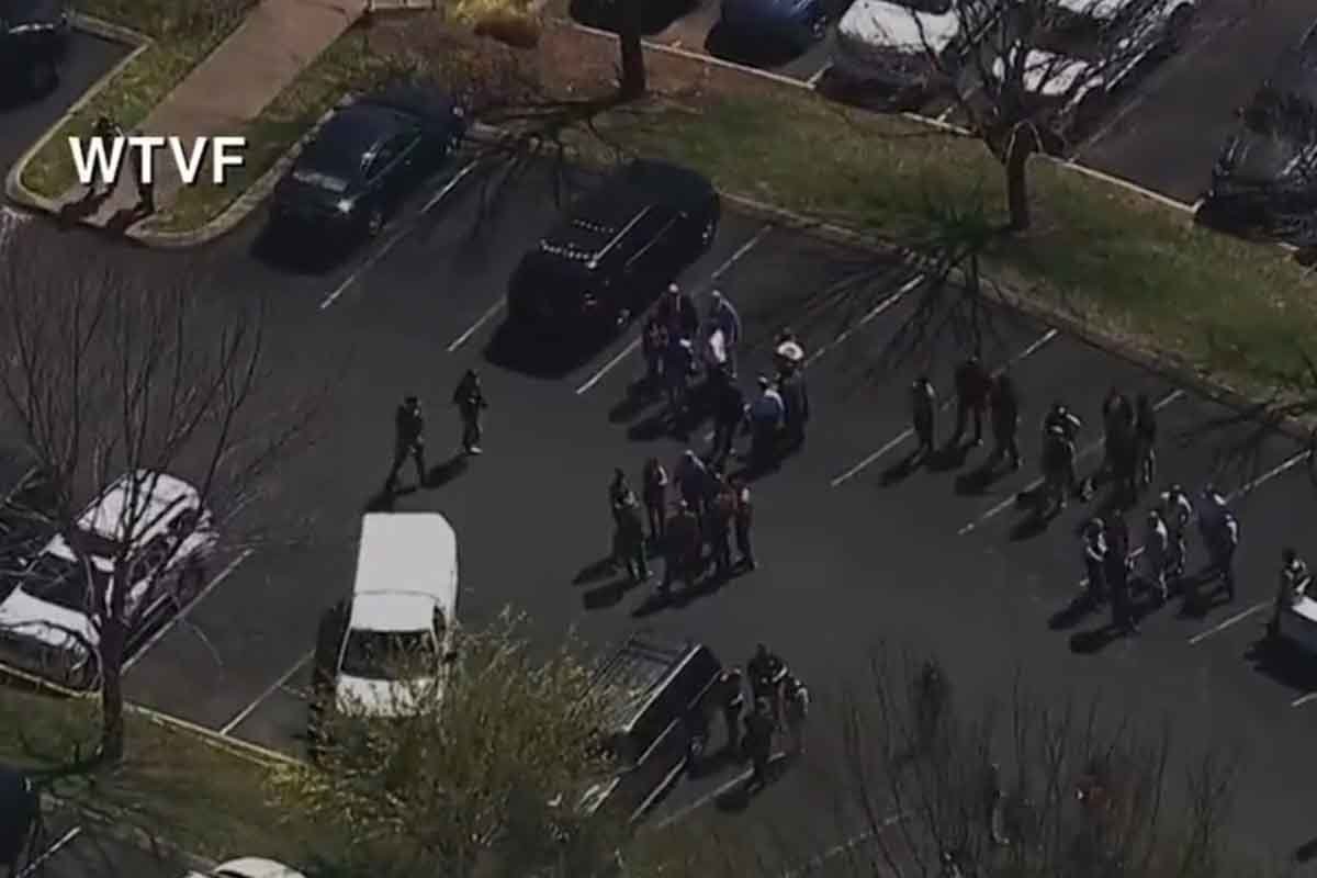 DETALJI PUCNJAVE U NEŠVILU: Tinejdžerka ubila troje djece i troje odraslih (FOTO)