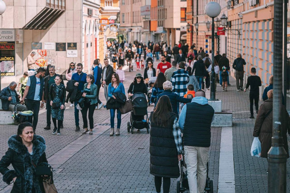 TENISKI TURNIR POPUNIO SMJEŠTAJNE KAPACITETE Zvanično započeta turistička sezona u Srpskoj!