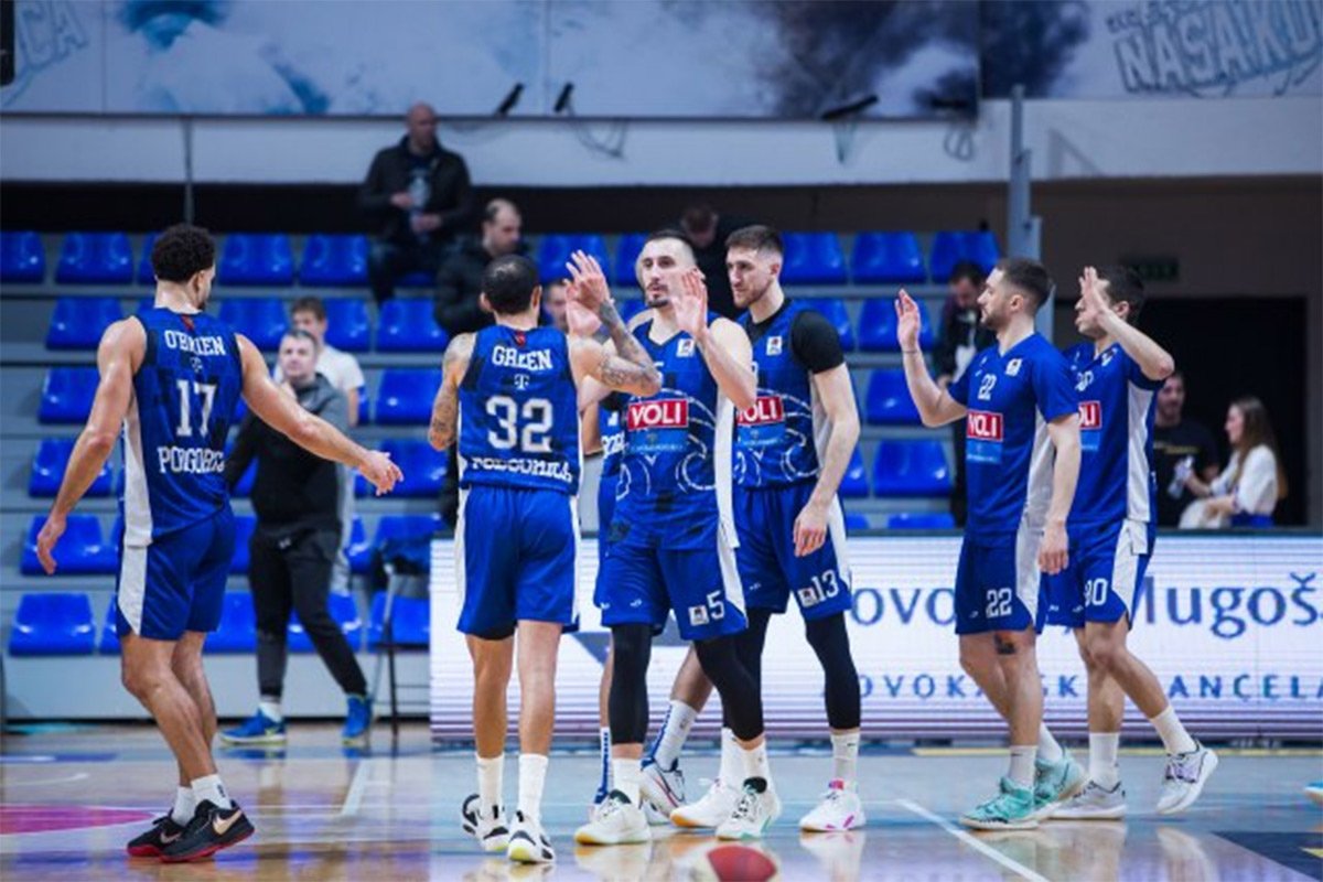 Budućnost nadoknadila -22 pa izgubila