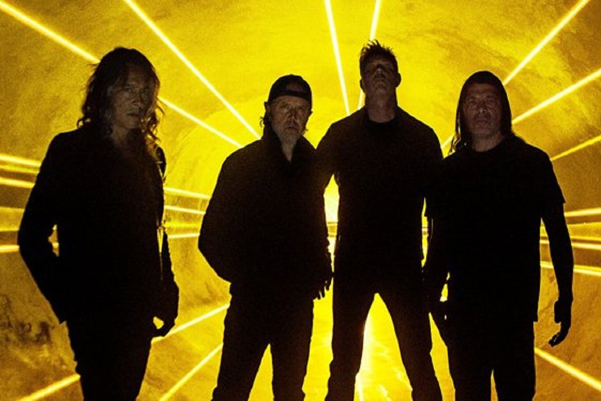 Metallica premijerno predstavila video za pjesmu "72 Seasons" (VIDEO)