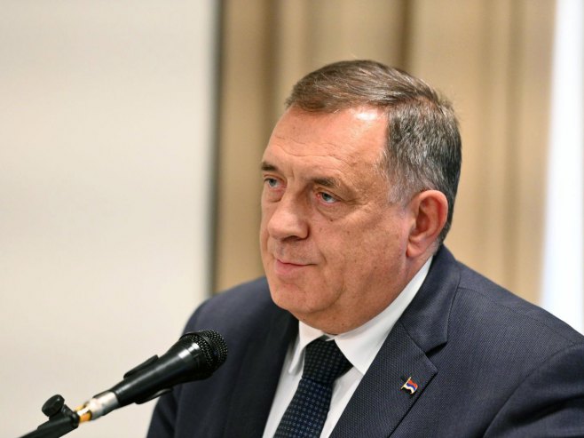 Dodik o najavljenom skupu: Otkazivanje aktivnosti "Povorke ponosa" bilo bi opravdano