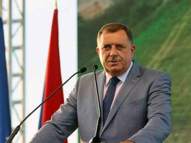 Dodik o izjavi Durakovića: Za ideju o samostalnosti Srpske živi najmanje milion Srba u Srpskoj