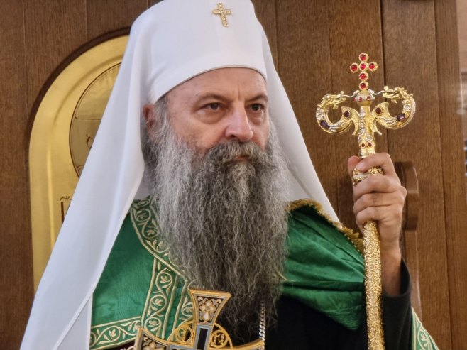 Patrijarh Porfirije o pokajanju: Neraskidivo je povezano sa spasenjem