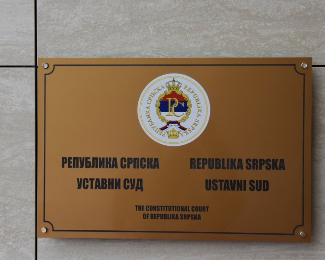 Izabrane sudije Ustavnog suda Srpske