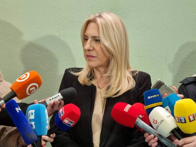 TREBA POSTIĆI KONSENZUS Cvijanović: Djelovanje kroz utvrđeni sistem koordinacije od ključnog značaja za evropske integracije