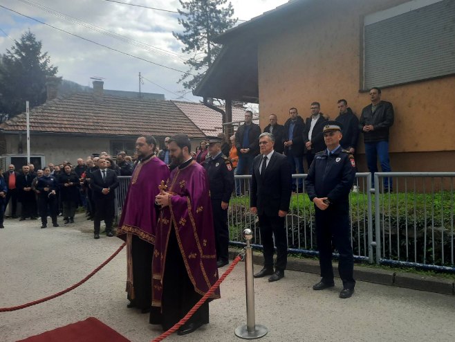 MUP Srpske obilježio Međunarodni dan sjećanja na stradale policijske službenike (FOTO)