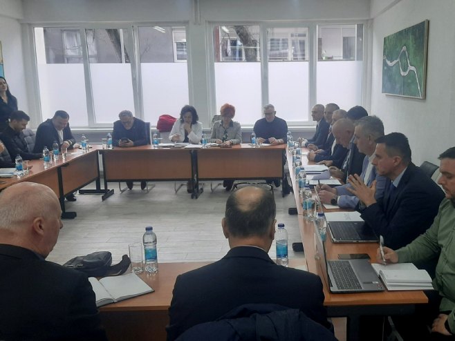 Sastanak ekspertskog i pravnog tima BiH za Trgovsku goru: Nećemo pristati na odlaganje nuklernog otpada