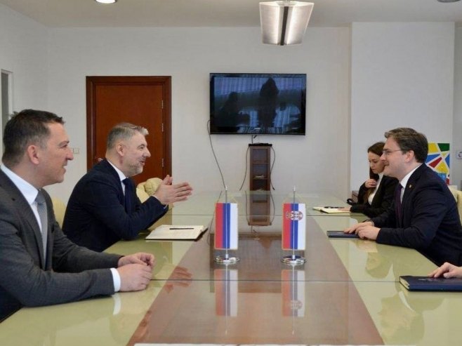 Sastanak Šeranića i Selakovića: Uskoro izrada socijalne karte Srpske (FOTO)