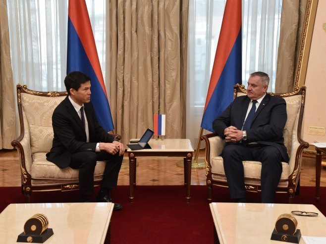 Višković i Džuel o prioritetima i izazovima u narednom periodu