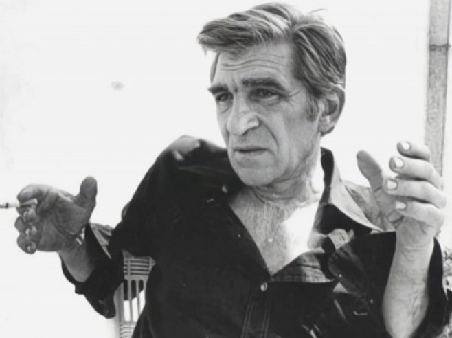 UNIO BOJE U PJESME: Miroslav Mika Antić - vječiti dječak srpske literature (VIDEO)