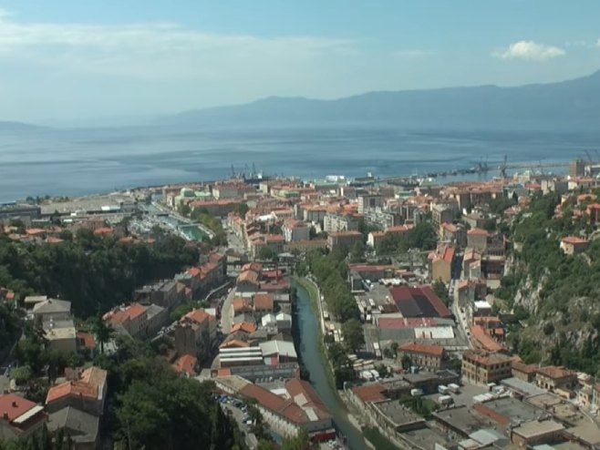 ZAOSTALA IZ DRUGOG SVJETSKOG RATA: Pronađena velika mina u Rijeci