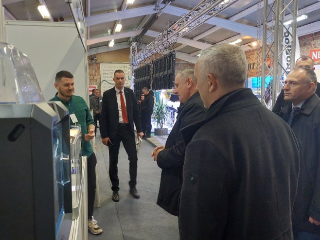 Otvoren "Grames - Demi 2023" Višković: Srpska prepoznata kao pogodno tlo za potencijalne investicije