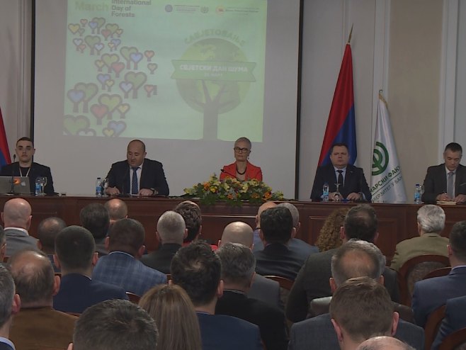 "Zdrave šume, za zdrave ljude" povodom Svjetskog dana šuma (VIDEO)