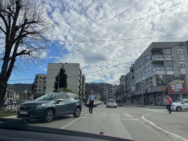 NEZGODA U BANJALUCI Vozilom udario pješaka u Boriku