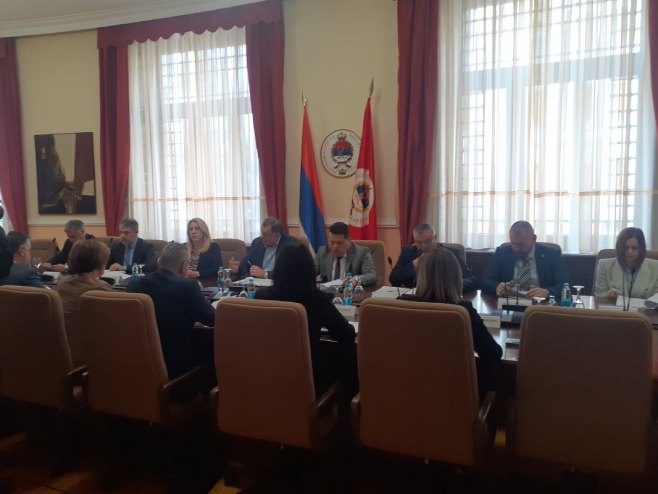Dodik predsjedava sjednicom Odbora za pomen žrtvama u Јasenovcu