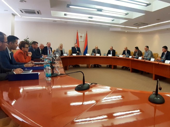 U Banjaluci sastanak vladajuće koalicije