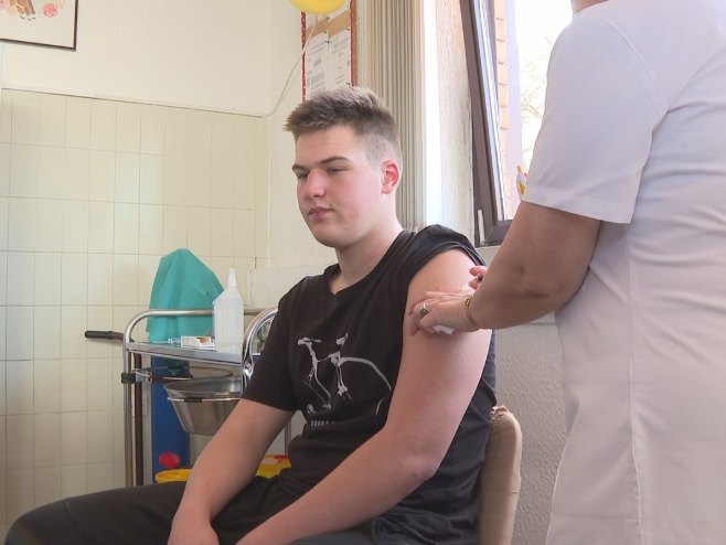 Počela vakcinacija protiv HPV virusa (FOTO)