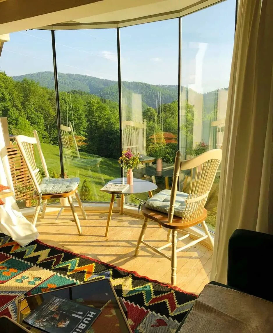 RAJ NA ZEMLJI! Kućica za odmor u Kaknju našla se na listi najboljih Airbnb smještaja u Evropi (FOTO/VIDEO)