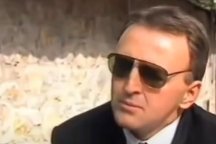 ARKAN JE BIO U LJUBAVI S JEDNOM OD NAJLJEPŠIH JUGOSLOVENSKIH GLUMICA Sa njom dobio kćerku koja je njegova kopija