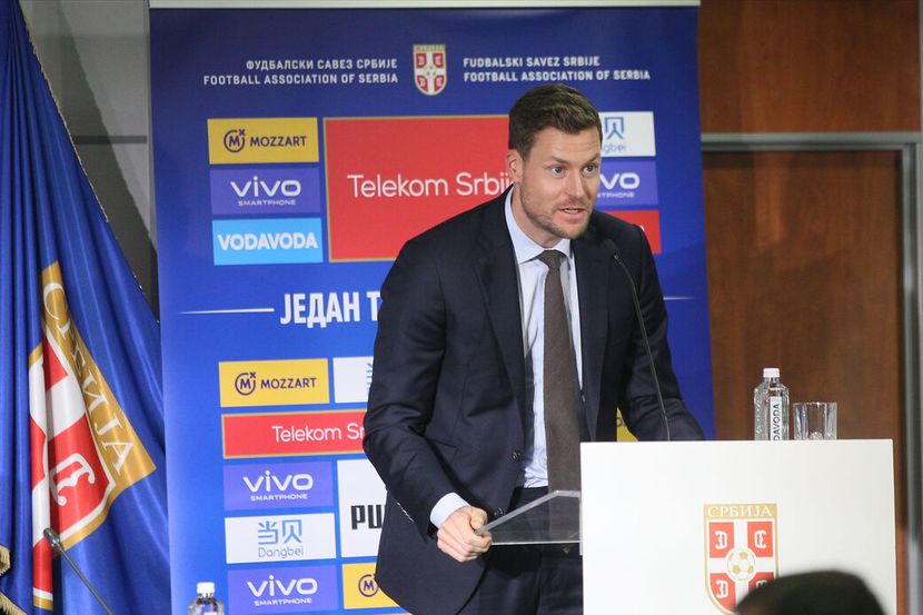 Nikola o Džajiću: Njegovim izborom FSS će biti u sigurnim rukama