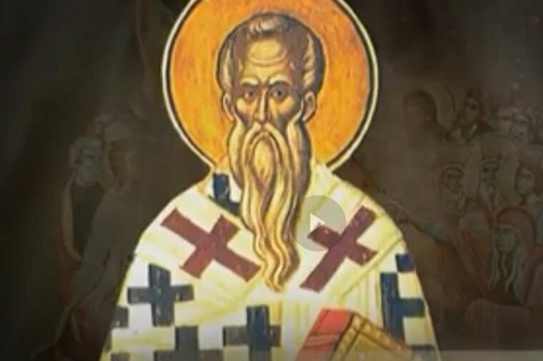 SUTRA SLAVIMO SVECA KOJI SE ČITAV ŽIVOT BORIO ZA PRAVEDNE LJUDE Uradite ovo i sve će u životu doći na svoje