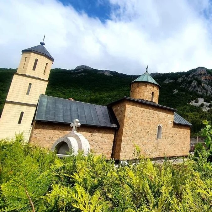 SVJEDOK VREMENA NA TROMEĐI Manastir Rmanj ove godine proslavlja 580. rođendan (FOTO)