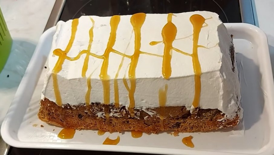 AKO VOLITE JABUKE, OVO JE POSLASTICA ZA VAS Brz i jednostavan recept
