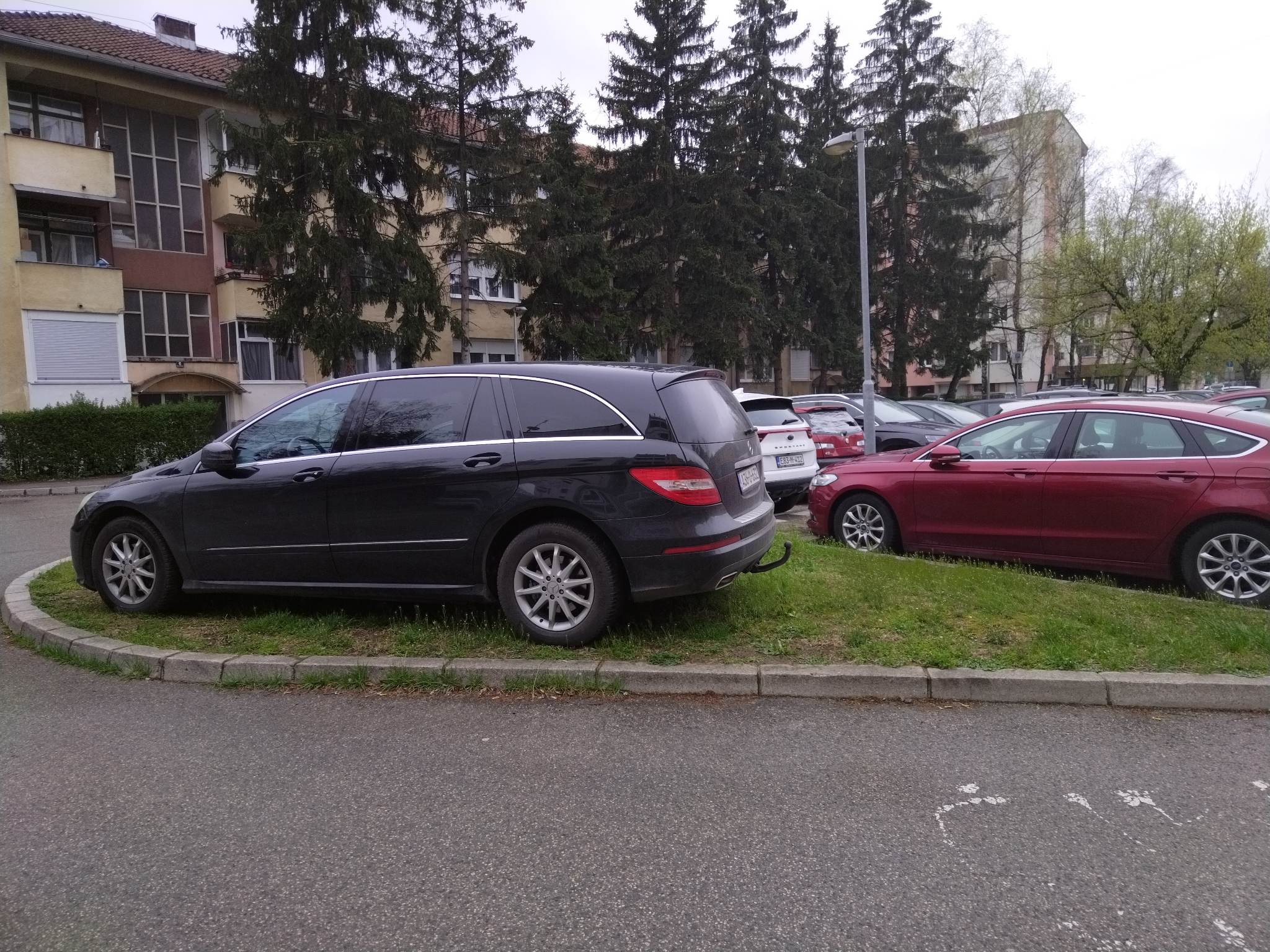 Kazne za parkiranje na mjesto za osobe sa invaliditetom sa 40 na 200 KM