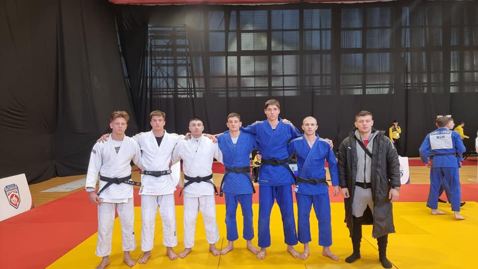 Džudistima Randorija četiri medalje u Mostaru