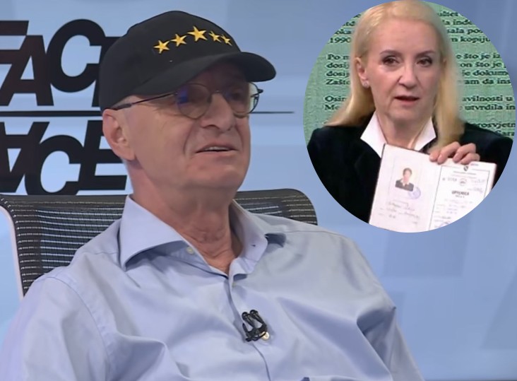 ŠOKANTNA ISPOVIJEST! Muradif Pajt tvrdi da je Sebija ukrala naučni rad, živjela u njegovom stanu u Zagrebu