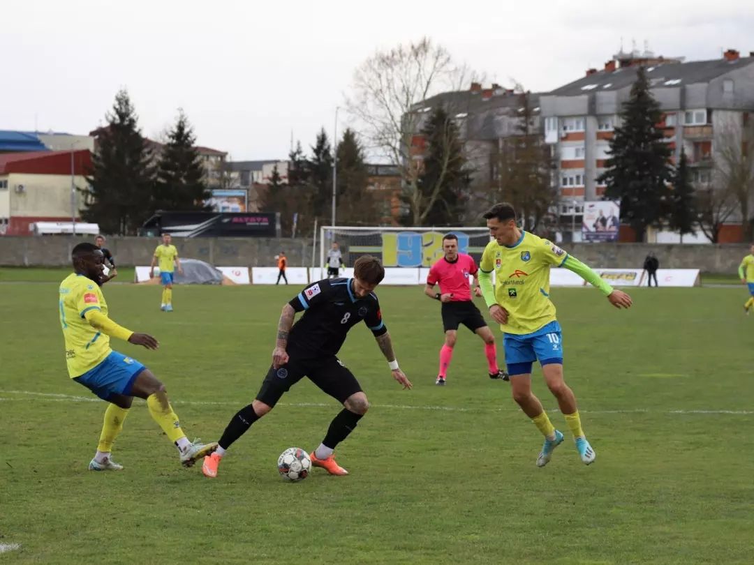 NASTAVAK ŠAMPIONATA Rudar Prijedor želi prvi trijumf