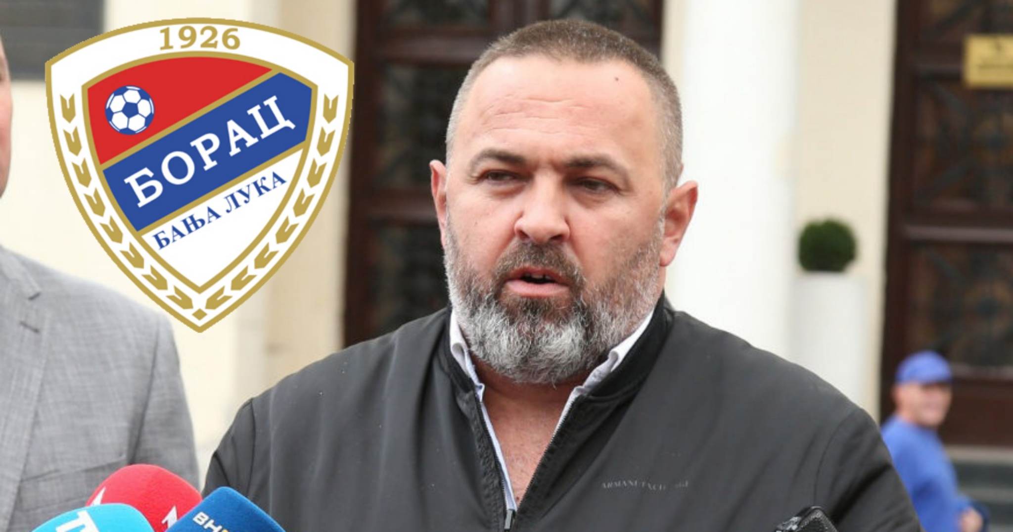 MALBAŠIĆU NAŠLI ZAMJENU? Oglasio se Bobi Stanarević o preuzimanju FK Borac