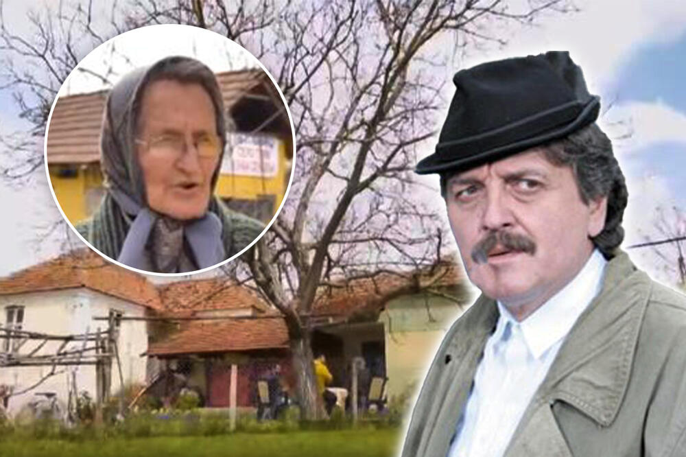 "NEMA VIŠE MANDE, NI DRAGOJLA, NI ĐODE..." Radoš Bajić se vratio u selo gdje je snimana serija "Selo gori, a baba se češlja"