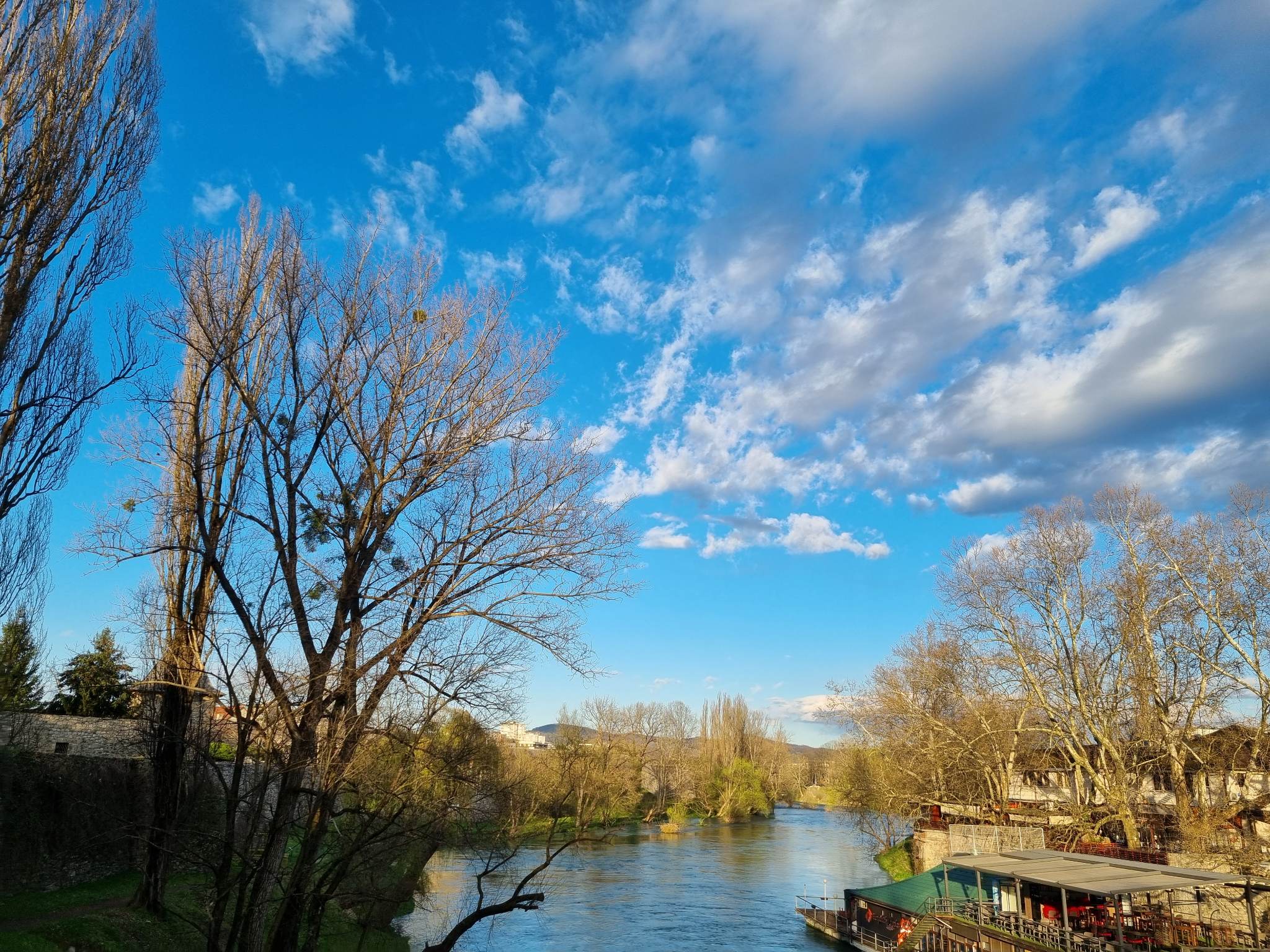 U subotu uglavnom sunčano