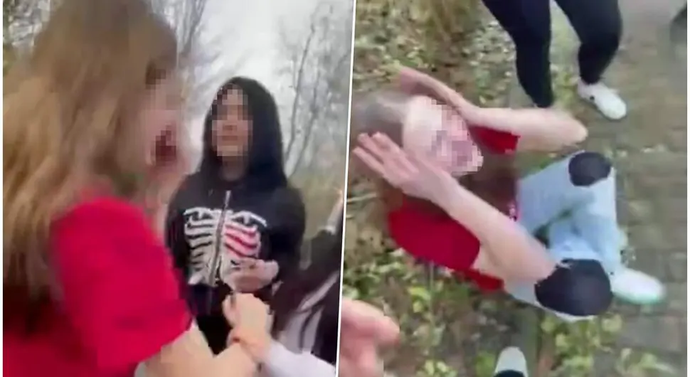 Djevojčica satima mučila vršnjakinju (13) i sve snimala telefonom