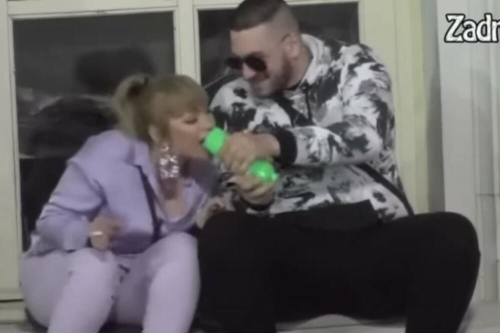 Miljana zaprijetila da će Zoli zubima otkinuti polni organ (VIDEO)