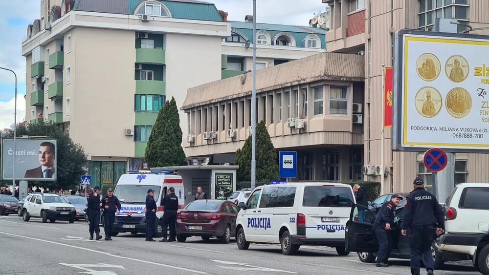 POLICIJA I TUŽILAŠTVO ISTRAŽUJU SLUČAJ U Hitnoj krali lijekove i materijal?