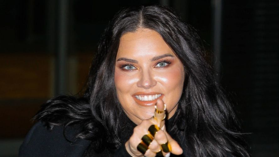 Adrijana Lima novim fotografijama odgovorila kritičarima (FOTO)
