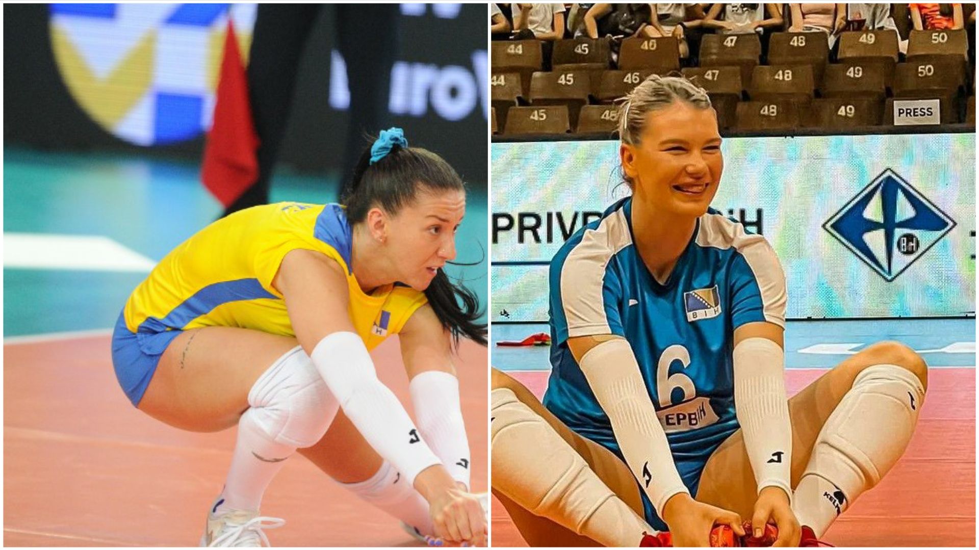 SLUČAJ IVANA RADOVIĆ Oglasila se kapitenka odbojkaške reprezentacije i poručila samo jedno